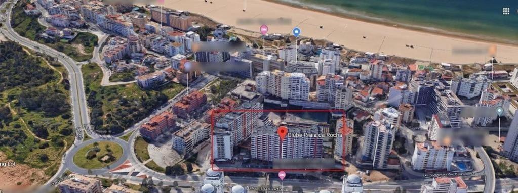 פורטימאו O Recanto Da Rocha מראה חיצוני תמונה
